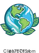 Earth Clipart #1787154 by beboy