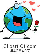 Earth Clipart #438407 by Cory Thoman
