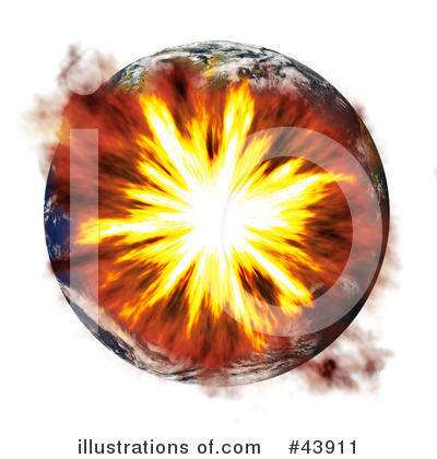 Explosion Clipart #43911 by Arena Creative