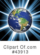 Earth Clipart #43913 by Arena Creative