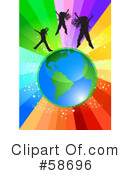 Earth Clipart #58696 by MilsiArt