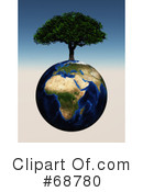 Earth Clipart #68780 by ShazamImages