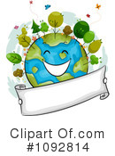 Earth Day Clipart #1092814 by BNP Design Studio