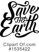 Earth Day Clipart #1535422 by Vector Tradition SM