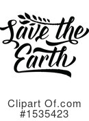 Earth Day Clipart #1535423 by Vector Tradition SM