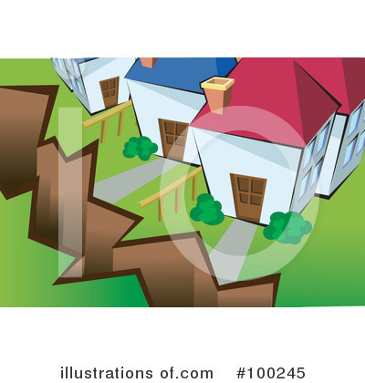 House Clipart #100245 by mayawizard101