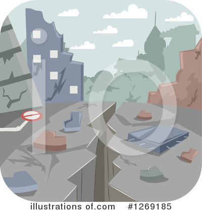 Devastation Clipart #1269185 by BNP Design Studio