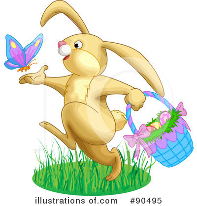Easter Eggs Clipart #90495 by Pushkin