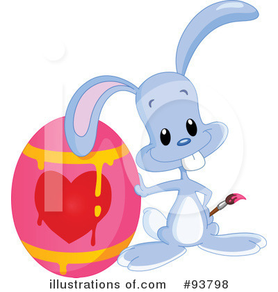 Bunny Clipart #93798 by yayayoyo