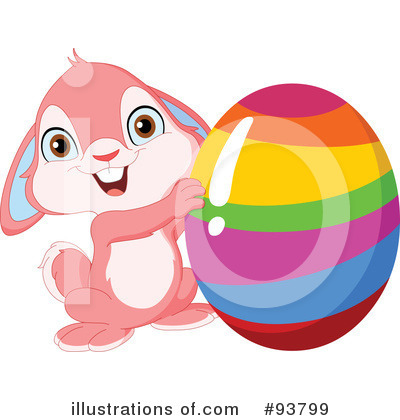 Easter Egg Clipart #93799 by yayayoyo