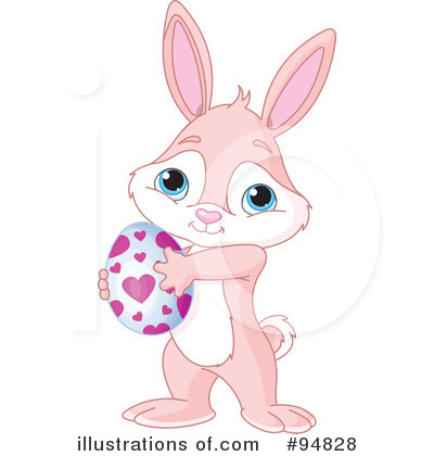 Easter Eggs Clipart #94828 by Pushkin