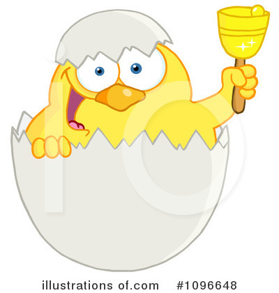 Bell Clipart #1096648 by Hit Toon