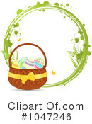 Easter Clipart #1047246 by elaineitalia