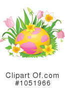 Easter Clipart #1051966 by Pushkin