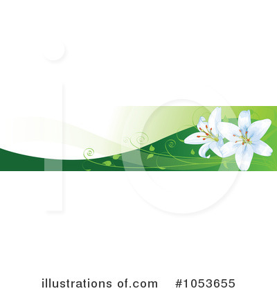Easter Lily Clipart #1053655 by Pushkin