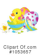 Easter Clipart #1053657 by Pushkin