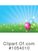 Easter Clipart #1054010 by Pushkin