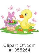 Easter Clipart #1055264 by Pushkin