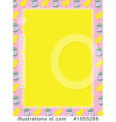 Royalty-Free (RF) Easter Clipart Illustration by Maria Bell - Stock Sample #1055266