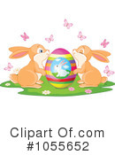 Easter Clipart #1055652 by Pushkin