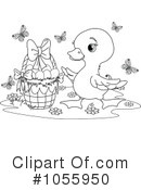 Easter Clipart #1055950 by Pushkin
