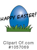 Easter Clipart #1057069 by Pams Clipart