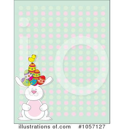 Royalty-Free (RF) Easter Clipart Illustration by Maria Bell - Stock Sample #1057127