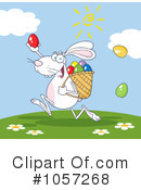 Easter Clipart #1057268 by Hit Toon