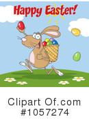 Easter Clipart #1057274 by Hit Toon