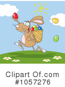 Easter Clipart #1057276 by Hit Toon