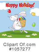 Easter Clipart #1057277 by Hit Toon