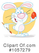 Easter Clipart #1057279 by Hit Toon