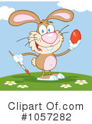 Easter Clipart #1057282 by Hit Toon