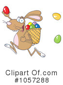 Easter Clipart #1057288 by Hit Toon