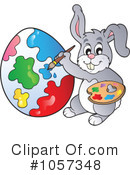 Easter Clipart #1057348 by visekart