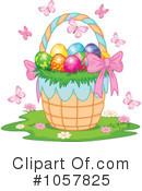 Easter Clipart #1057825 by Pushkin