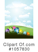 Easter Clipart #1057830 by KJ Pargeter