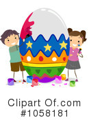 Easter Clipart #1058181 by BNP Design Studio