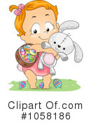 Easter Clipart #1058186 by BNP Design Studio