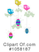 Easter Clipart #1058187 by BNP Design Studio