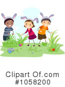 Easter Clipart #1058200 by BNP Design Studio
