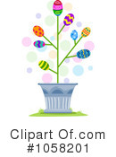 Easter Clipart #1058201 by BNP Design Studio