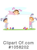 Easter Clipart #1058202 by BNP Design Studio