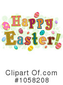Easter Clipart #1058208 by BNP Design Studio