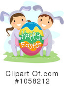 Easter Clipart #1058212 by BNP Design Studio