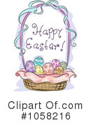 Easter Clipart #1058216 by BNP Design Studio