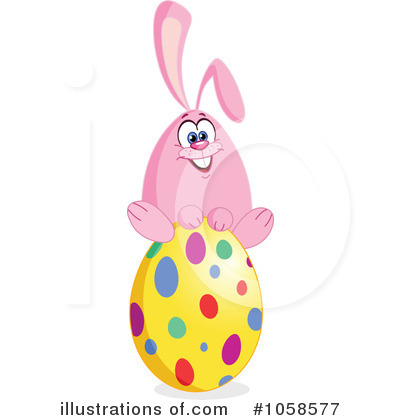 Easter Egg Clipart #1058577 by yayayoyo