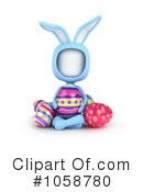 Easter Clipart #1058780 by BNP Design Studio