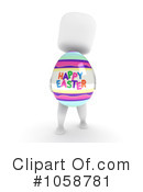 Easter Clipart #1058781 by BNP Design Studio