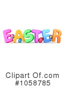 Easter Clipart #1058785 by BNP Design Studio